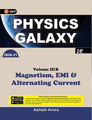 Physics Galaxy 2020-21: Vol.3B - Magnetism, EMI & Alternating Current 2e (Paperback)