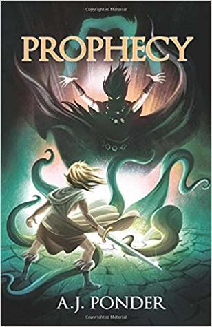 Prophecy (The Sylvalla Chronicles, #2)