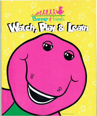Barney & Friends Watch, Play & Learn