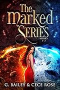 The Marked Series #1-3