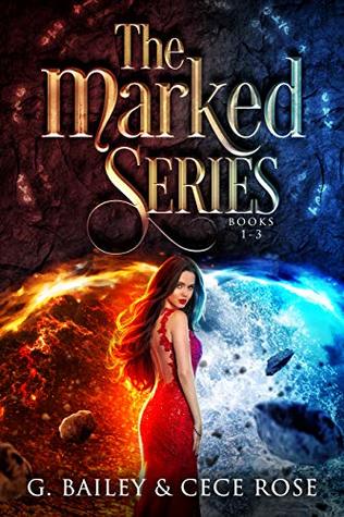 The Marked Series #1-3 (Marked #1-3)