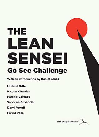 The Lean Sensei (Kindle Edition)