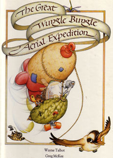 The Great Wungle Bungle Aerial Expedition (Hardcover)