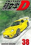 Initial D, Vol. 38