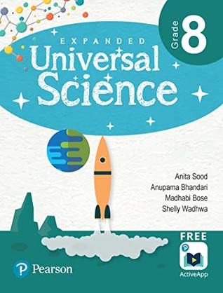 Expanded Universal Science 8 (Kindle Edition)