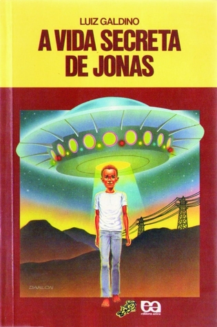 A Vida Secreta de Jonas (Paperback)