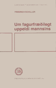 Um fagurfræðilegt uppeldi mannsins