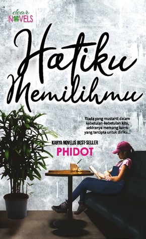Hatiku Memilihmu