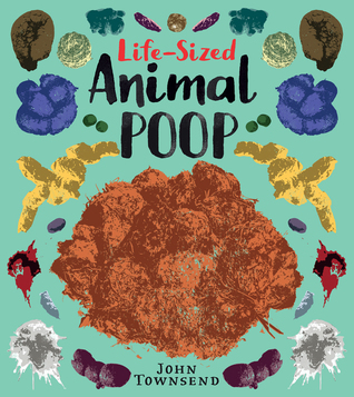 Life-Sized Animal Poop (Hardcover)