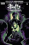 Buffy the Vampire Slayer #4 by Jordie Bellaire