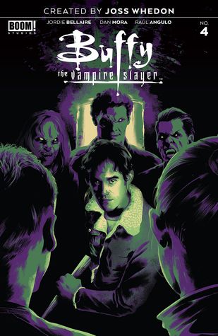 Buffy the Vampire Slayer #4 (ebook)