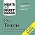 HBR's 10 Must Reads on Teams