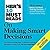 HBR's 10 Must Reads on Making Smart Decisions