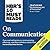 HBR's 10 Must Reads on Communication