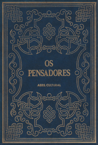 Os Pensadores Vol. XIII - Bacon