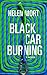 Black Car Burning