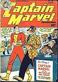 Captain Marvel Adventures #82: With Notes and a Life of the Author by J. Sparks