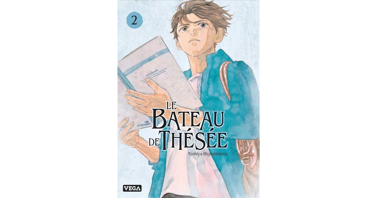 Le Bateau De Thésée Tome 10