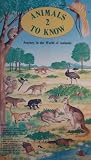 Animals to Know 2