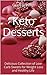 Keto Desserts by Grace Jennings
