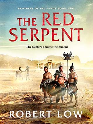 The Red Serpent (Brothers of the Sands, #2)