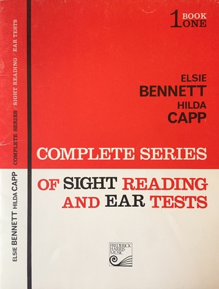 Complete Series of Sight Reading and Ear Tests Book 1 (Paperback)