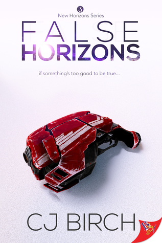 False Horizons (New Horizons, #3)