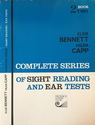 Complete Series of Sight Reading and Ear Tests Book 2 (Paperback)
