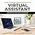 How to Work from Home as a Virtual Assistant by Rachel Robbins
