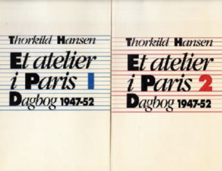 Et Atelier I Paris: Dagbog 1947-52