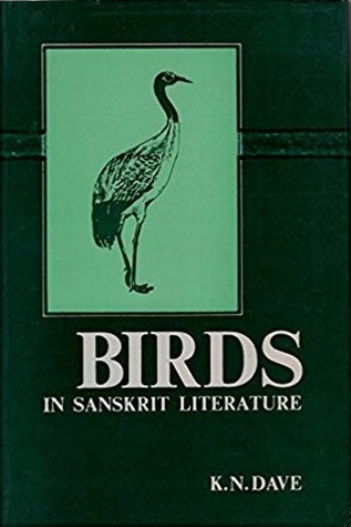 Birds in Sanskrit Literature With 107 Bird Illustrations