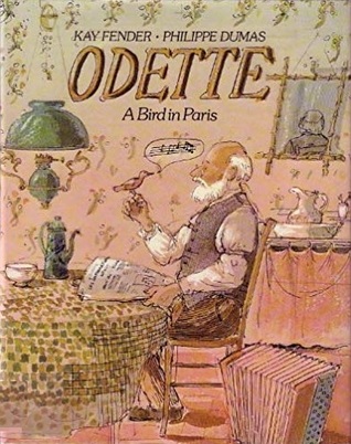 Odette: A Bird in Paris