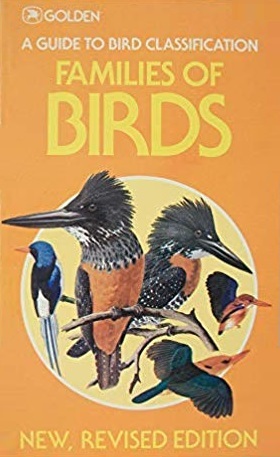 Families of Birds (A Golden Field Guide)