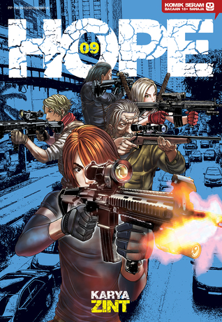 Hope #09 (Paperback)