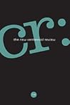 CR: The New Centennial Review 17, no. 2
