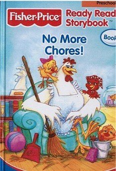 No More Chores! (Hardcover)