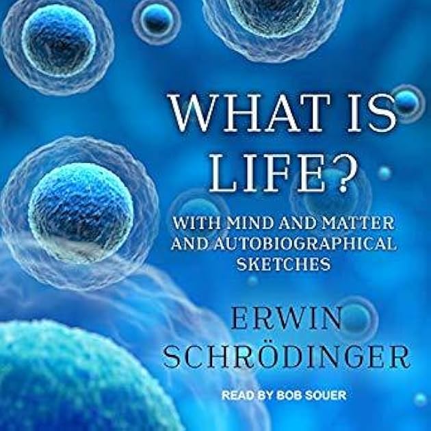 What Is Life? With Mind and Matter and Autobiographical Sketches