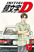Initial D, Vol. 13