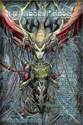 Oneshi Press Quarterly Anthology (OPQA #05)