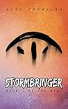 Book cover for Stormbringer: Book 2 of the Wyrd