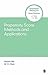 Propensity Score Methods and Applications (Quantitative Applications in the Social Sciences Book 178)