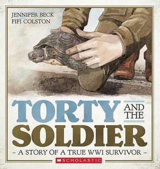 Torty and the Soldier (Paperback)