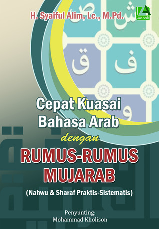 Cepat Kuasai Bahasa Arab dengan Rumus-rumus Mujarab