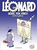 Léonard - tome 50 - Génie, Vidi, Vinci!