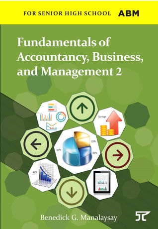 Fundamentals of Accountancy, Business, and Management 2