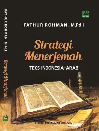 Strategi Menerjemah Teks Indonesia-Arab