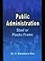 Public Administration Steel or Plastic Frame