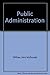 Public Administration