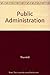 Public administration