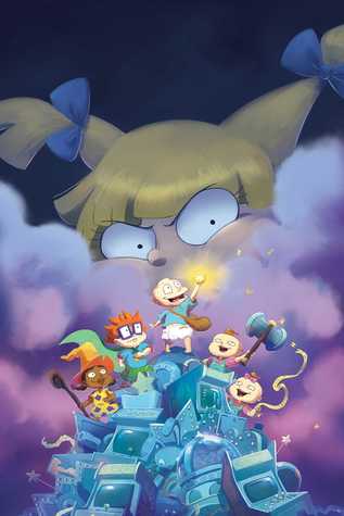 Rugrats Original Graphic Novel: The Last Token (Paperback)